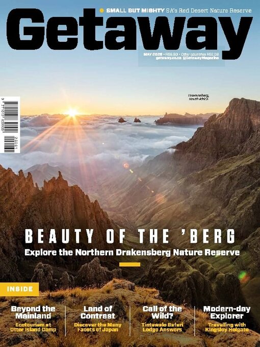 Title details for Getaway by Highbury Media T/A Habari Media - Available